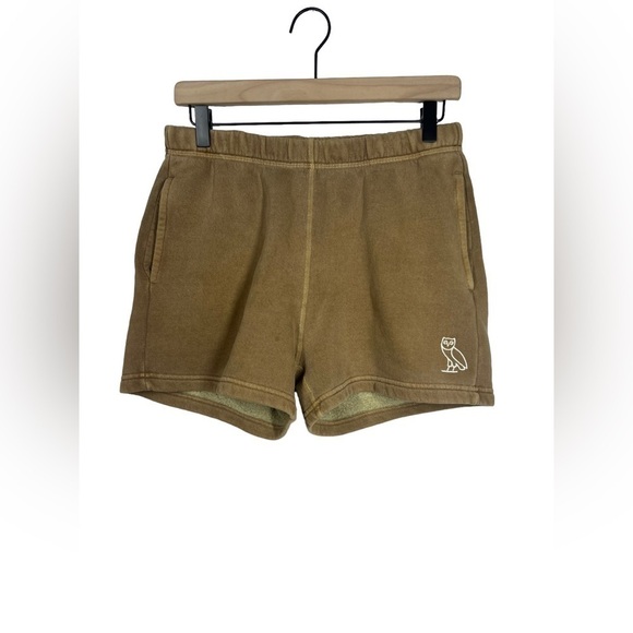 OVO Drake Garment Shorts - Picture 2 of 9